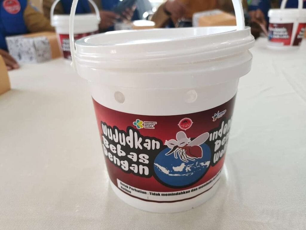 Kepala Dinas Kesehatan Kota Bandung Imbau Warga Lebih Aktif Berantas Demam Berdarah