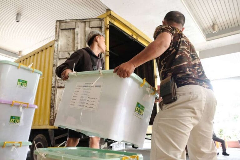 KPU Kota Bandung Sukses Gelar Rapat Pleno Terbuka Rekapitulasi Suara Pilkada