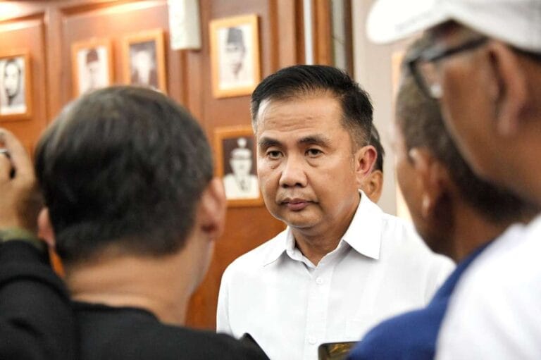 Bey Machmudin Ikuti Rakor Bersama Menteri Tito Karnavian Terkait penyesuaian penerapan PKB, BBNKB, dan opsen pajak