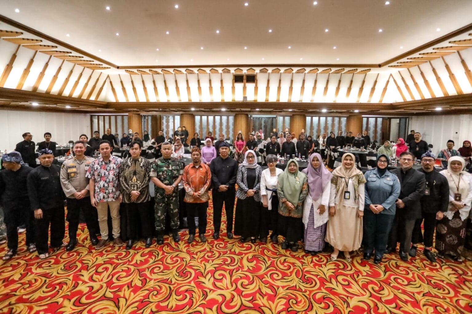 Kota Bandung Perkuat Kolaborasi Lintas Sektor untuk Wujudkan Zero Stunting