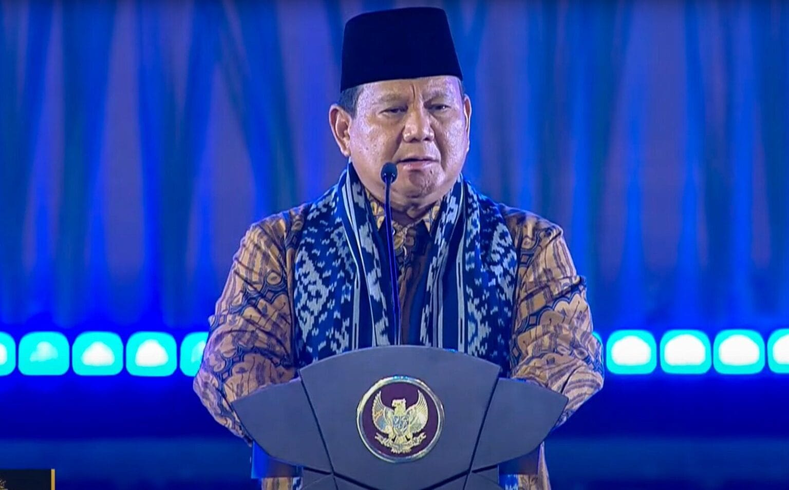 PERAYAAN NATAL NASIONAL 2024: PRESIDEN MENGAJAK MASYARAKAT INDONESIA UNTUK BERSYUKUR