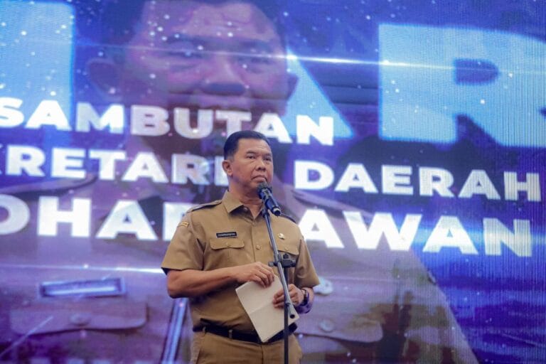 Dorong Efisien, Cepat, dan Transparan, Pemkot Bandung Gelar Rakor Pengadaan Barang dan Jasa