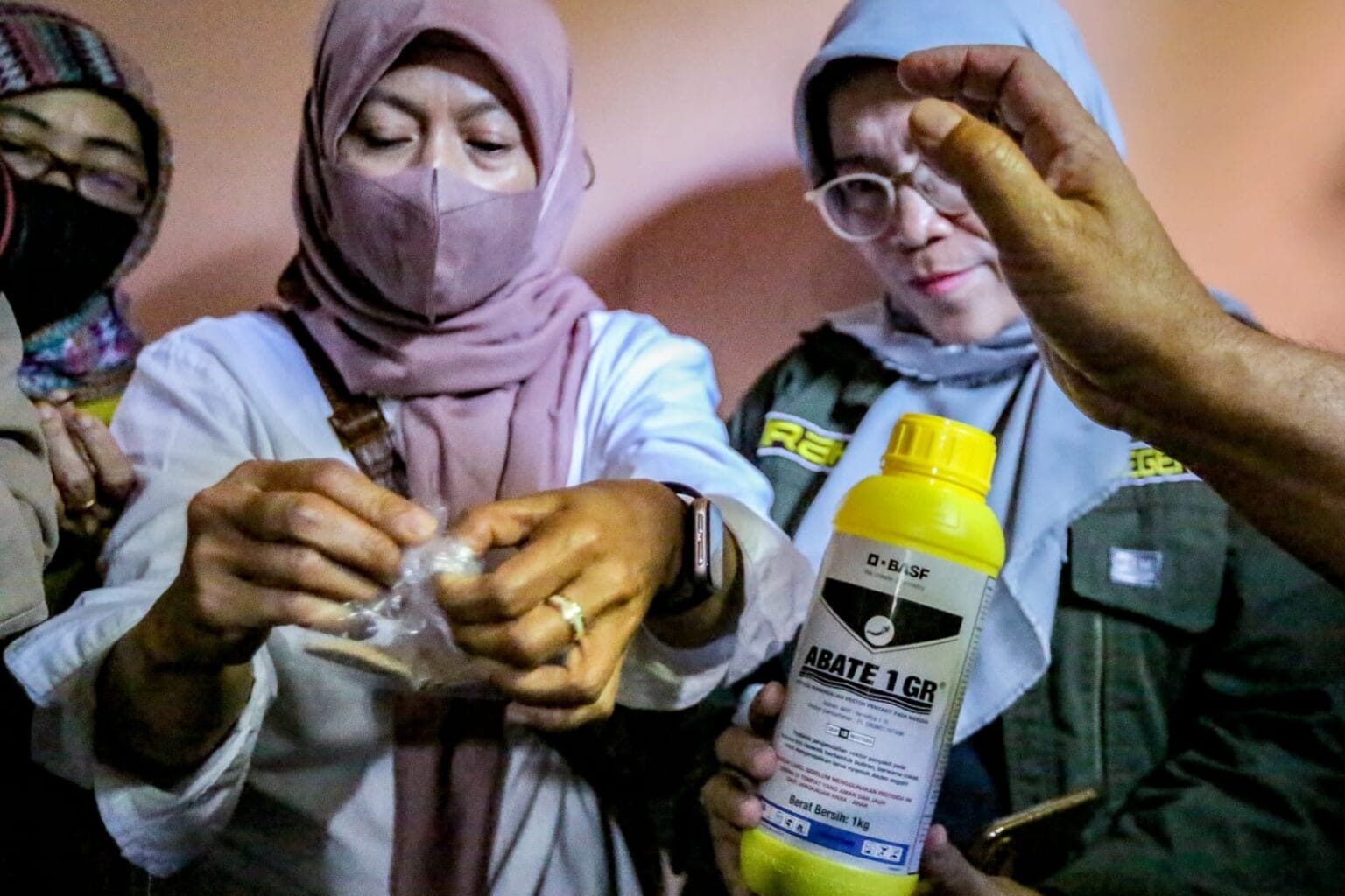 Cegah Kasus DBD Meningkat, Dinkes Kota Bandung Imbau Warga Gerakan PSM dan Jumantik
