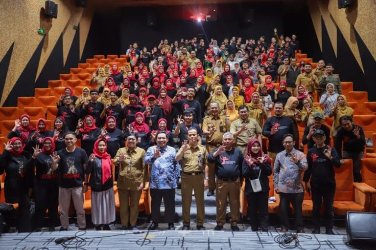Pemkot Bandung Gaungkan Hak Setara bagi ODHIV di Puncak Hari AIDS Sedunia 2024