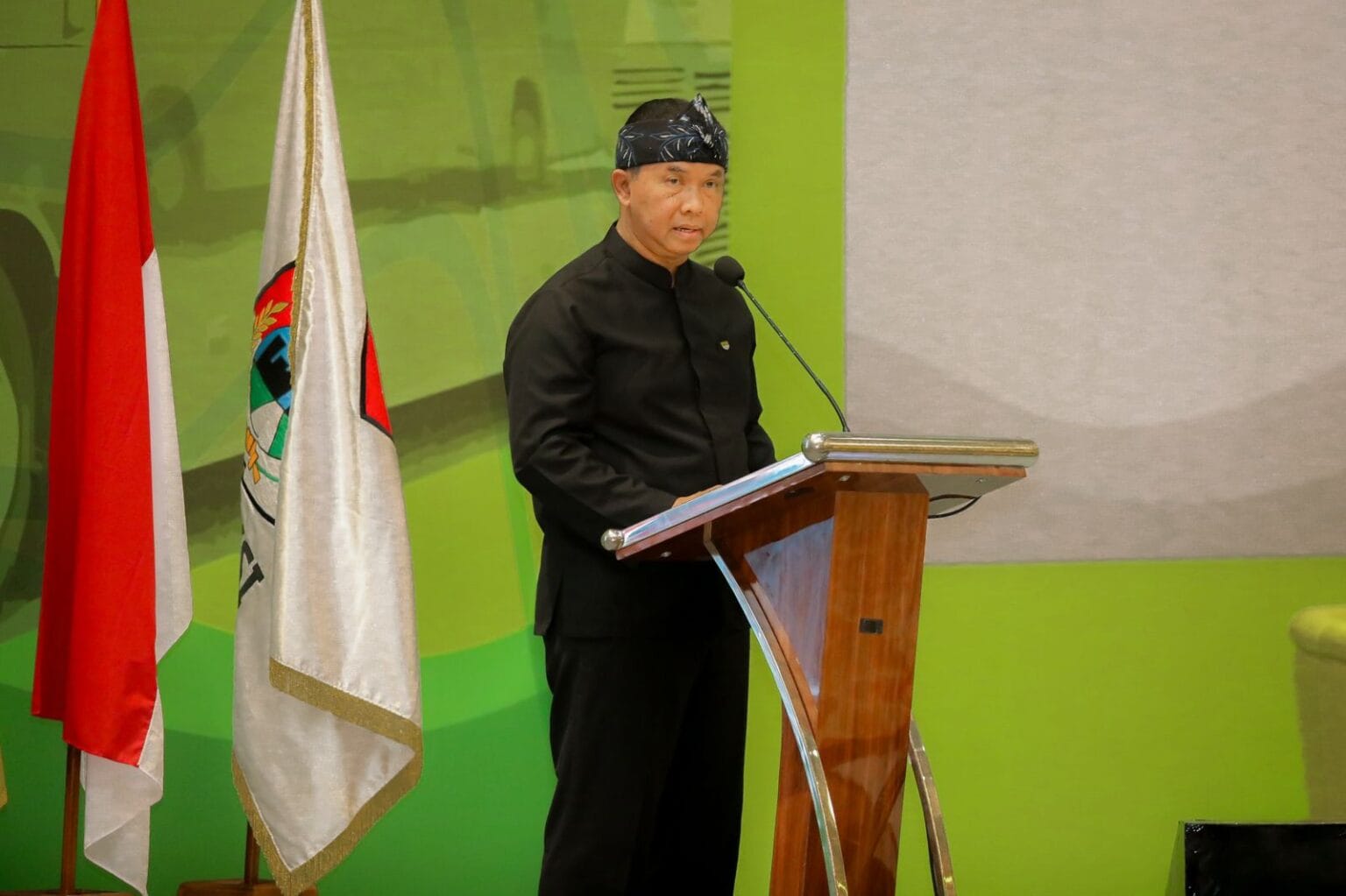 Dukung Pemerataan Ekonomi dan Pembangunan, Pemkot Bandung Gelar Simposium P3NK