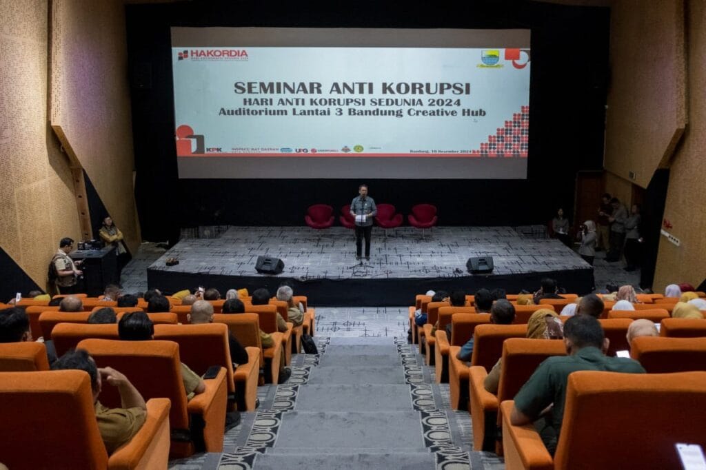 Peringatan Hari Antikorupsi Sedunia: Korupsi Musuh Besar