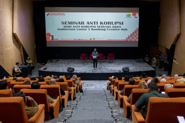 Peringatan Hari Antikorupsi Sedunia: Korupsi Musuh Besar