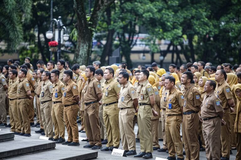 Pj Wali Kota Bandung: Selesaikan Administrasi dengan Baik, Siapkan Perencanaan 2025