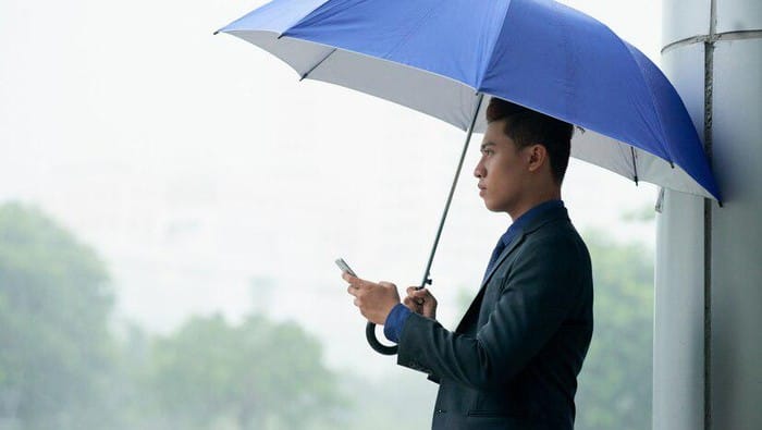 Prakiraan Cuaca Bandung, Sabtu 28 Desember 2024: Hujan Ringan