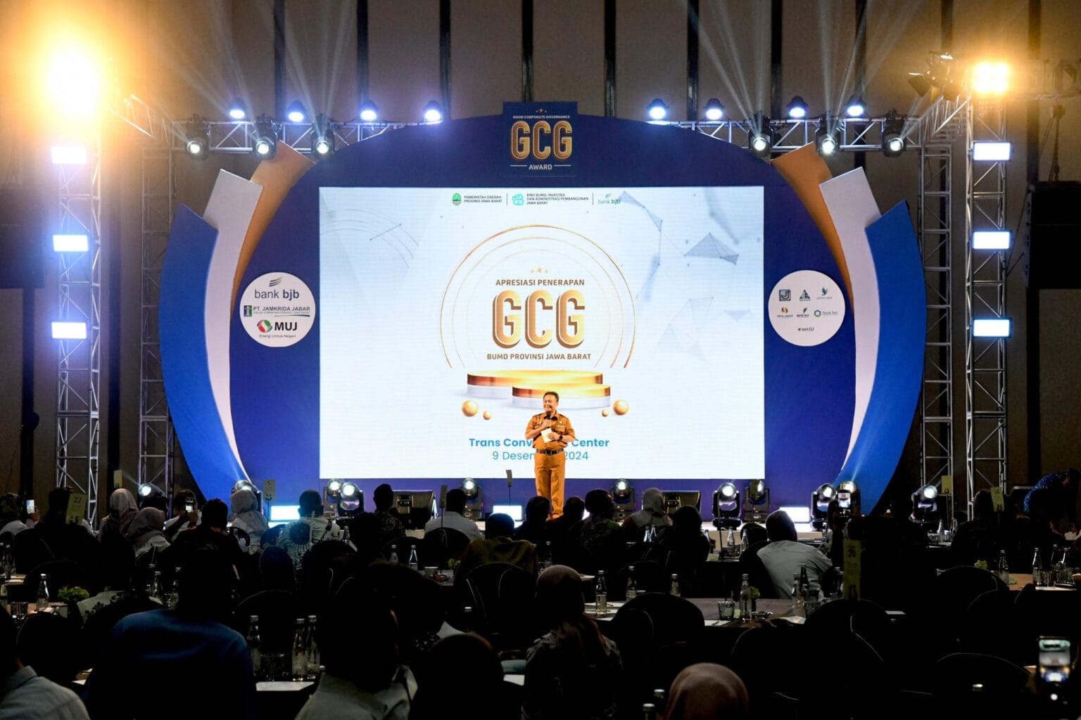 Sekda Herman Suryatman: BUMD Jabar Berperan Sokong Kesejahteraan Masyarakat