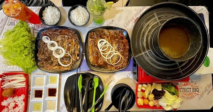 7 Sentra Kuliner Malam di Kota Bandung yang Mengasyikan