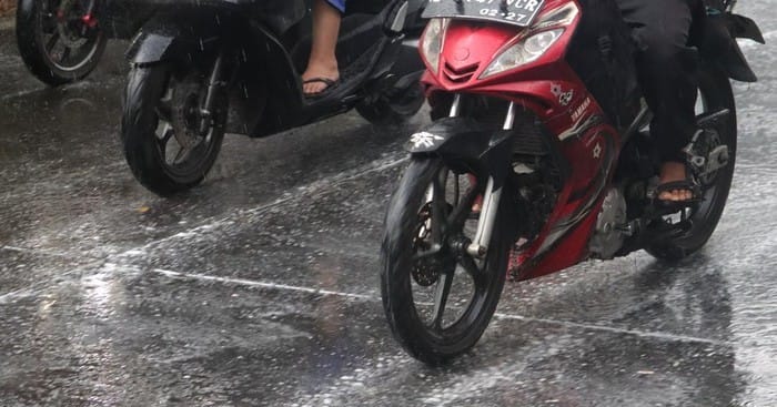 Prakiraan Cuaca Kota Bandung, Senin 16 Desember 2024: Hujan Sedang