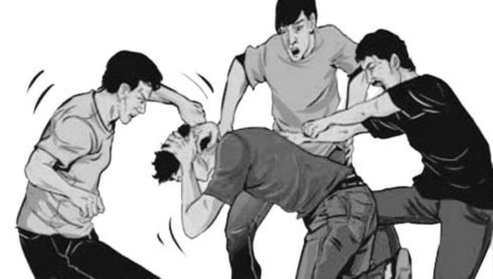 Geng Motor Mabuk Keroyok Polisi Tasikmalaya Berakhir Dibui