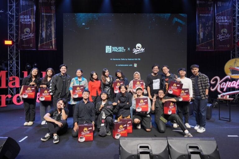 Harmonia Talks: Melahirkan Masyarakat Baru yang Berdaya dan Berdampak