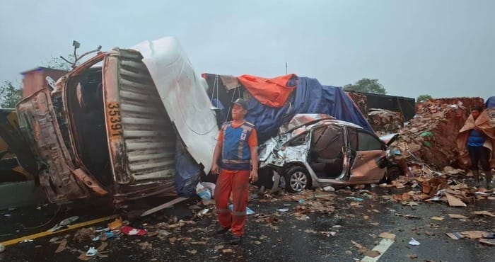 KNKT Beberkan Penyebab ‘Keangkeran’ KM 90-100 Tol Cipularang