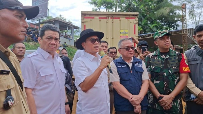 Mendes Instruksikan BumDes Jadi Pemain Utama Program Makan Siang Bergizi