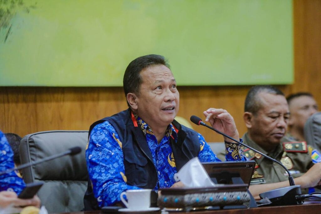 Dishub Kota Bandung Siapkan Pengamanan Nataru 2024: Ramp Check, Titik Rawan, dan Penutupan Situasional Fly Over