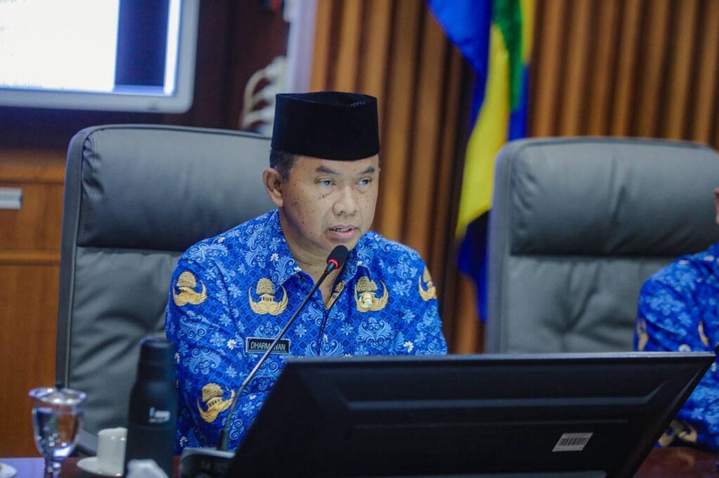 Pemkot Bandung Siapkan Strategi Jitu Sambut Natal dan Tahun Baru 2025