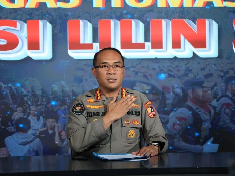 Polri Update Situasi Operasi Lilin 2024 Jelang Natal dan Tahun Baru