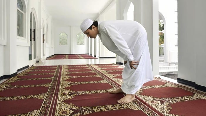 Jadwal Sholat Kota Bandung Hari Ini, Senin 16 Desember 2024