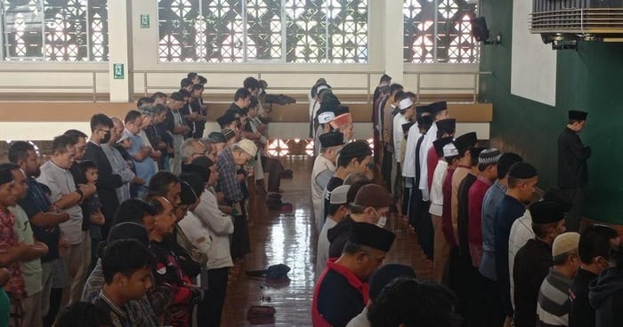 Waktu Adzan dan Sholat Kota Bandung Hari Ini, Sabtu 14 Desember 2024