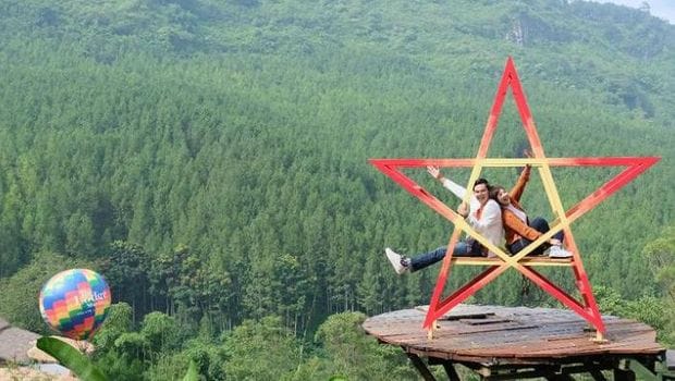 7 Theme Park di Bandung Cocok untuk Libur Akhir Tahun