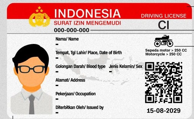 Mulai Tahun ini Polri Terapkan Sistem Tilang Poin: SIM Bisa Dicabut Jika Poin Habis