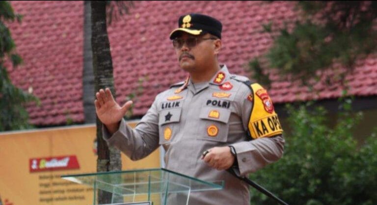 Operasi Lilin Lodaya 2024 Berakhir, Kapolres Purwakarta Ucapkan Terima Kasih