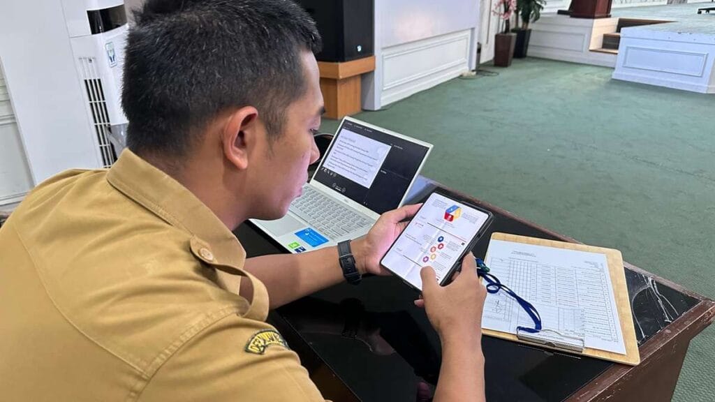Sekda Kabupaten Bogor Ajak ASN Tingkatkan Literasi Melalui Program Selasa Membaca