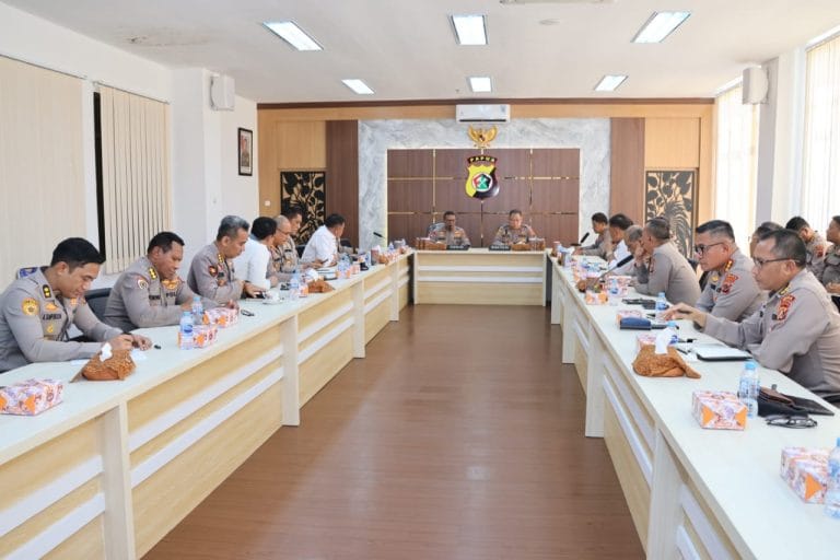 Kapolda Renwarin: Pemekaran Polda Papua Tengah untuk Meningkatkan Pelayanan Masyarakat