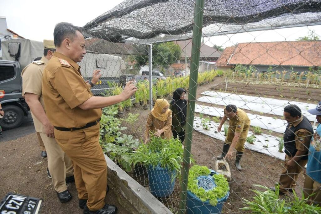 Jawa Barat Tuan Rumah Peringatan Perdana Hari Desa Nasional
