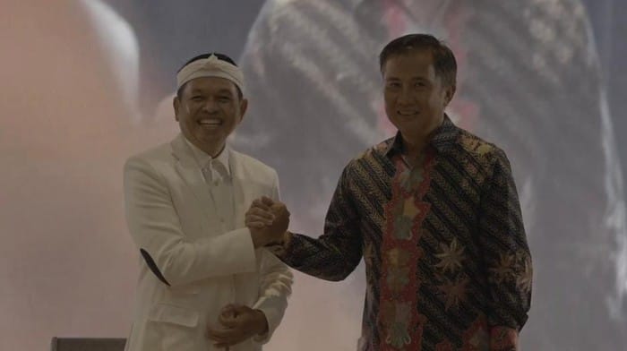 Dedi Mulyadi Puji Bey Machmudin Sosok Pemimpin Jujur