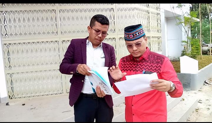 Pendeta HKBP Cibinong Adukan Penyidik Polres Bogor dan Polda Jabar ke Kapolri, Diduga Kriminalisasi