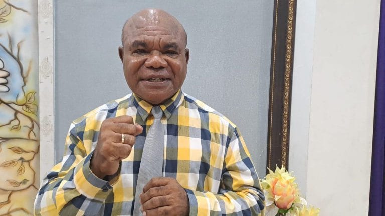 Tokoh Agama Papua: Polri Telah Berkontribusi Besar dalam Menjaga Kedamaian