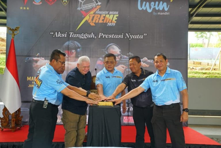 Korbrimob Polri Gelar Kejuaraan Menembak Internasional “Brimob Xtreme 2025”