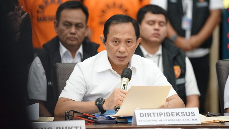 Polri Minta 3 DPO Kasus Judi Online Jadi Buronan Interpol