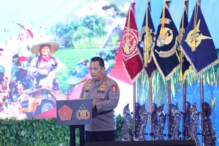 Kapolri Ungkap TNI-Polri Punya Pekarangan untuk Program Makan Bergizi Presiden Prabowo