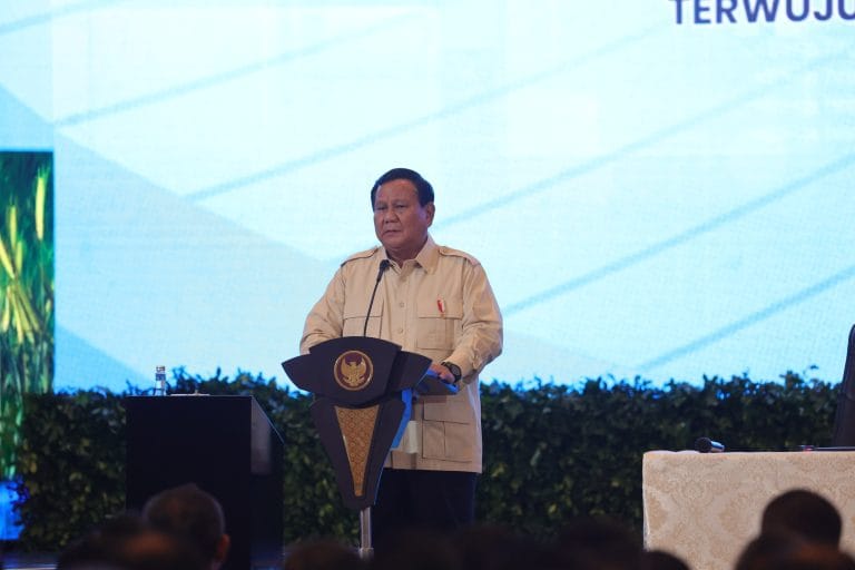 Wujudkan Asta Cita, Presiden Prabowo Subianto Berikan Arahan di Rapim TNI-Polri 2025