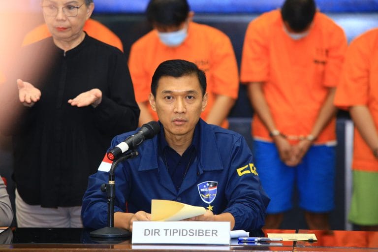 Polri Tangkap Pelaku Penipuan AI Deepfake yang Catut Nama Pejabat Negara