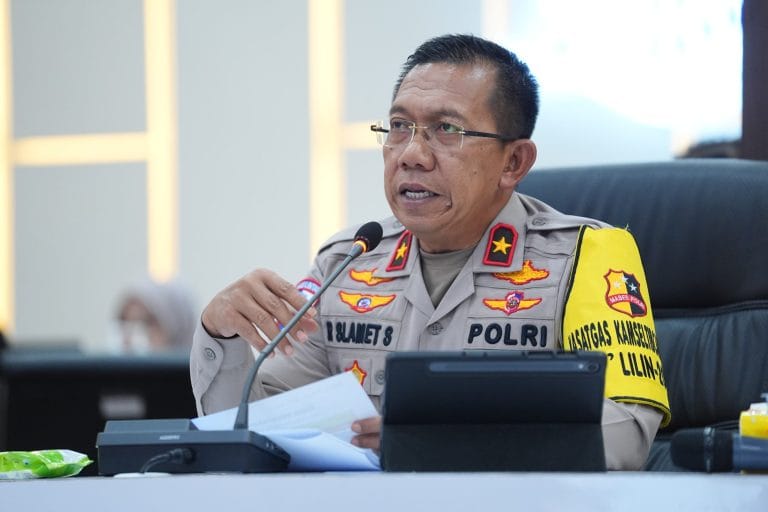 Sebanyak 1,4 Juta Lebih Kendaraan Tercatat Keluar Jakarta Selama 10 Hari Pelaksanaan Operasi Lilin 2024