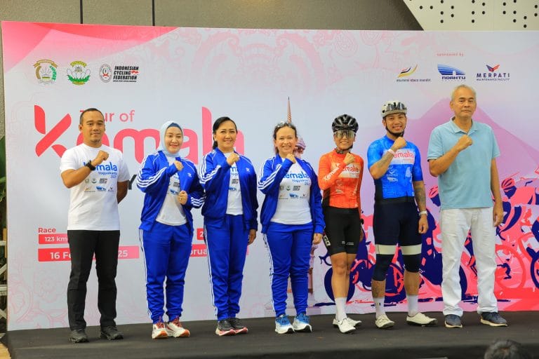 Yayasan Kemala Bhayangkari Gelar “Tour of Kemala 2025” di Yogyakarta