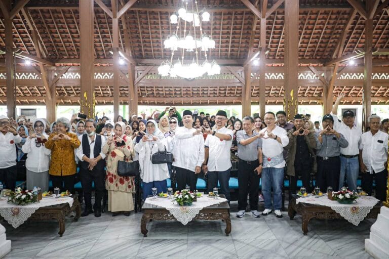 Wakil Wali Kota Bandung Apresiasi Mimbar Hiburan dan Amal sebagai Simbol Persatuan