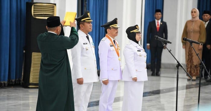 Jadwal Terbaru Pelantikan Kepala Daerah 2025 dan Alasan Pengunduran