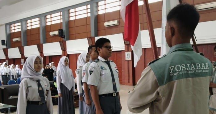 Forum OSIS SMK Jawa Barat, Jembatan Menuju Masa Depan