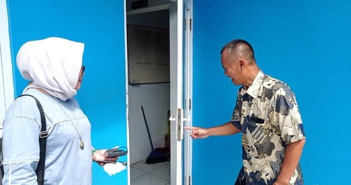 Kantor PDAM Tasikmalaya Dibobol Maling Pelayanan Tertunda