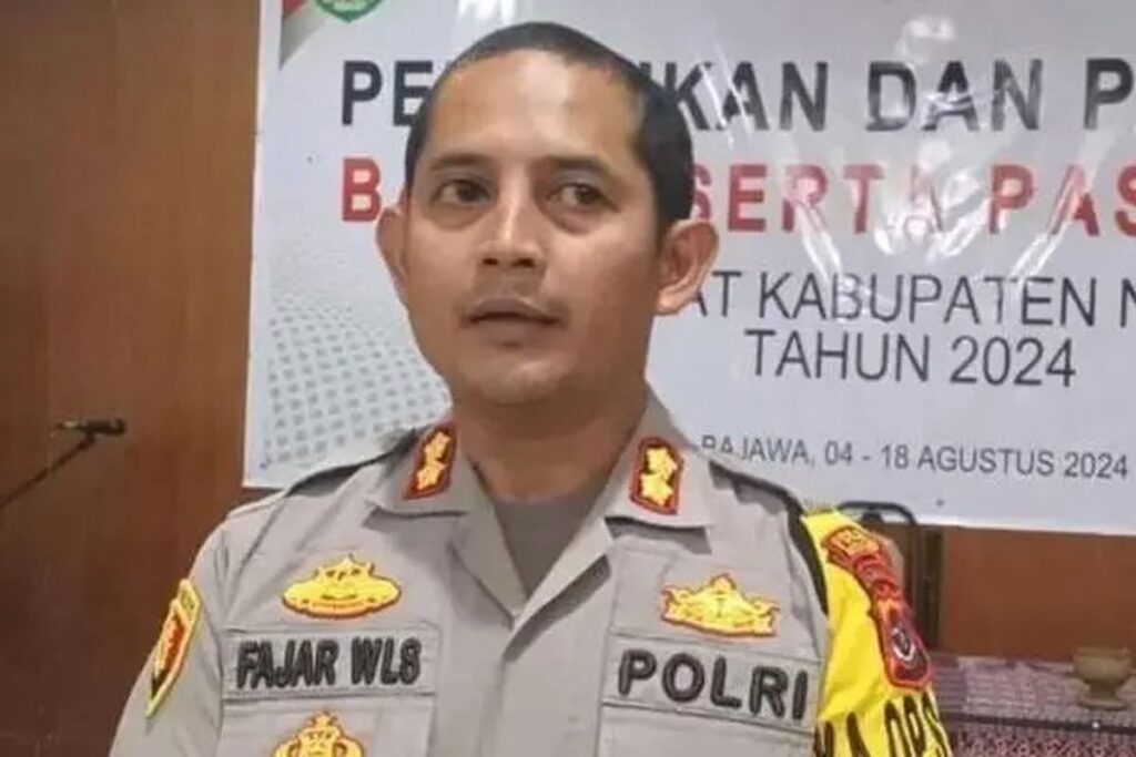 Propam Mabes Polri Amankan AKBP Fajar atas Dugaan Pencabulan dan Narkoba