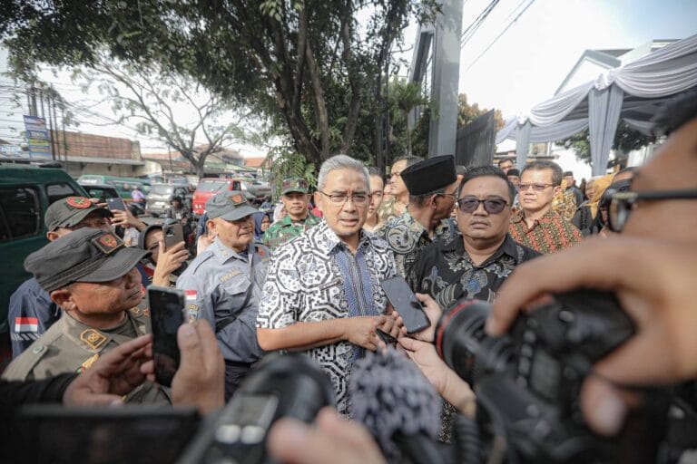 Bandung Siapkan Delapan Psikolog Sekolah untuk Deteksi Dini Masalah Kesehatan Mental Siswa