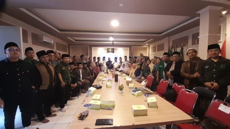 PCNU Kota Bandung Jadi Pilot Project Pengembangan Koperasi dengan Fasilitasi Gratis