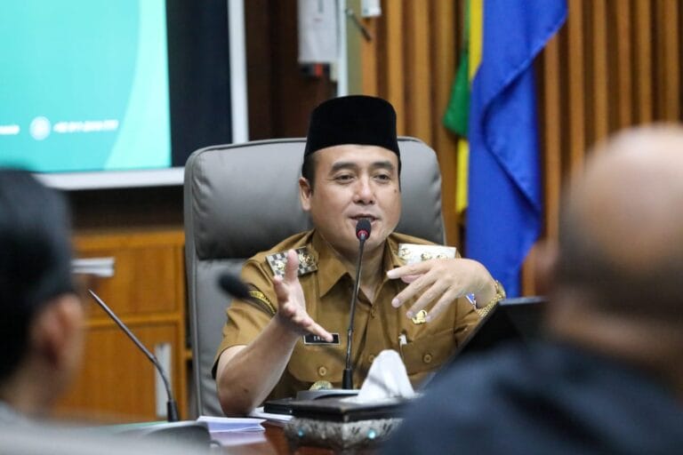 Wakil Wali Kota Bandung: Pengelolaan Sampah Harus Dibenahi untuk Dukung Ekonomi