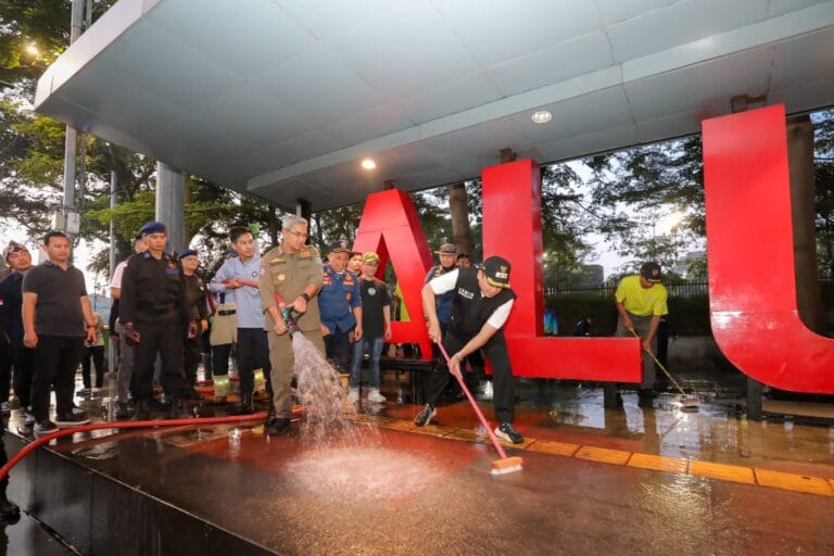 Wali Kota Bandung: Mulai dari Lingkaran Kecil untuk Bangun Kota yang Bersih dan Nyaman